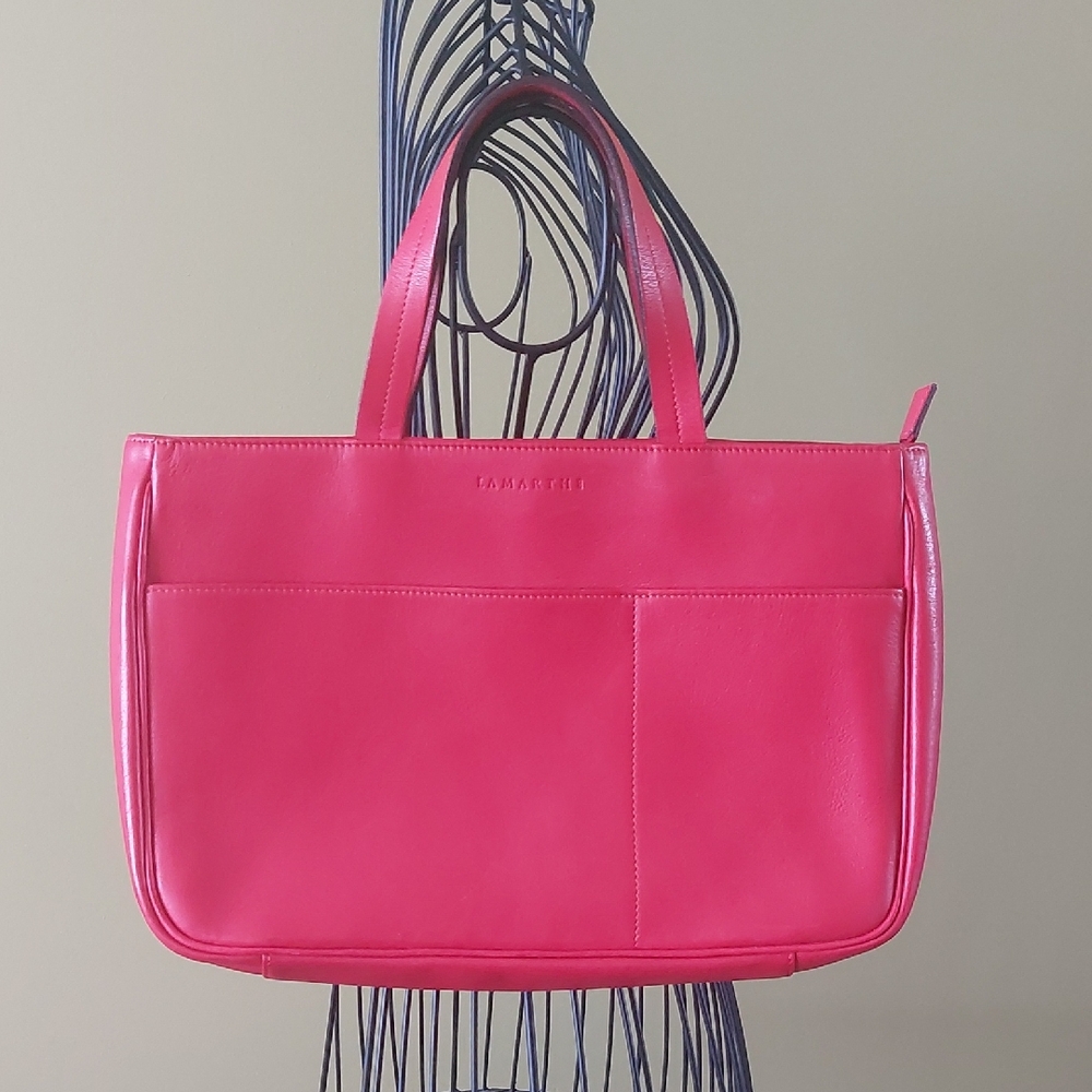 Lamarque Hot Pink Women's Tote Bag
